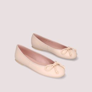 Pretty ballerinas Rosa patent pink/nude ballet flats